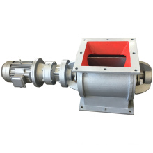 Fabricante suministrar cemento pesado cemento giratorio de aire de aire de descarga de ceniza descargador de válvula